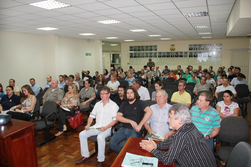 DEFINIDAS AS PRIORIDADES DA PARTICIPAÇÃO POPULAR E CIDADÃ